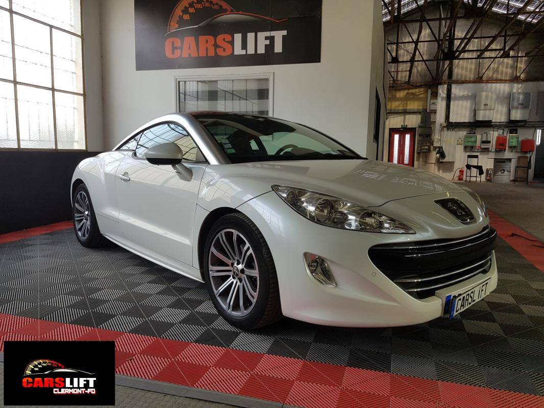 Peugeot RCZ