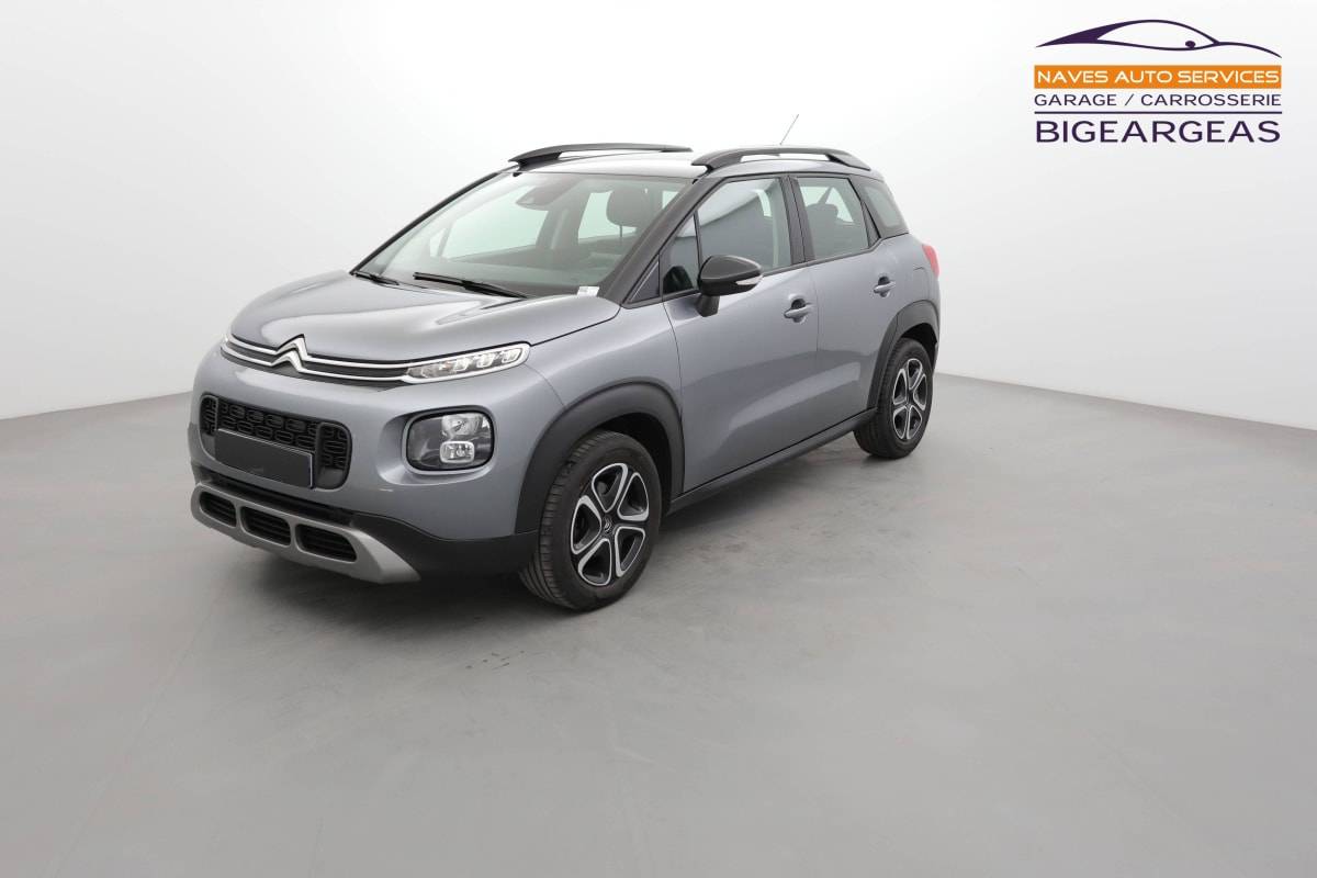 Citroën C3 Aircross