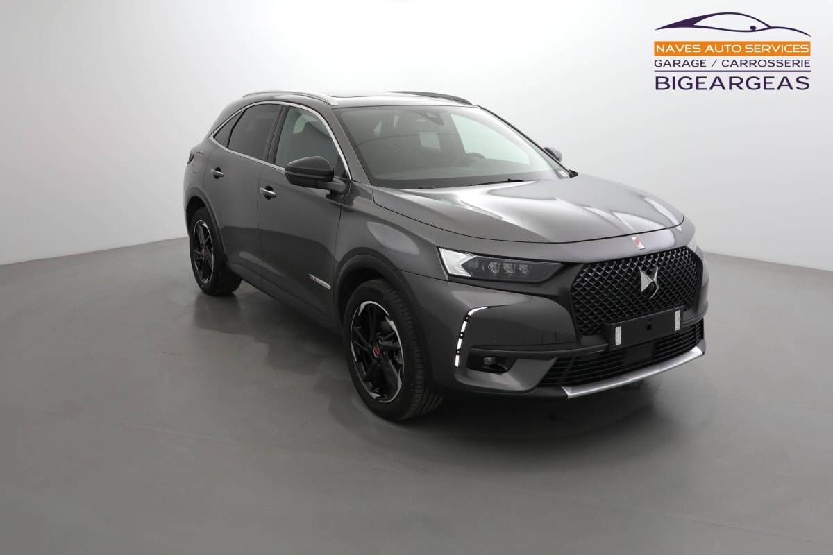 DS DS7 Crossback