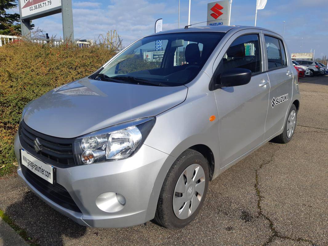 Suzuki Celerio