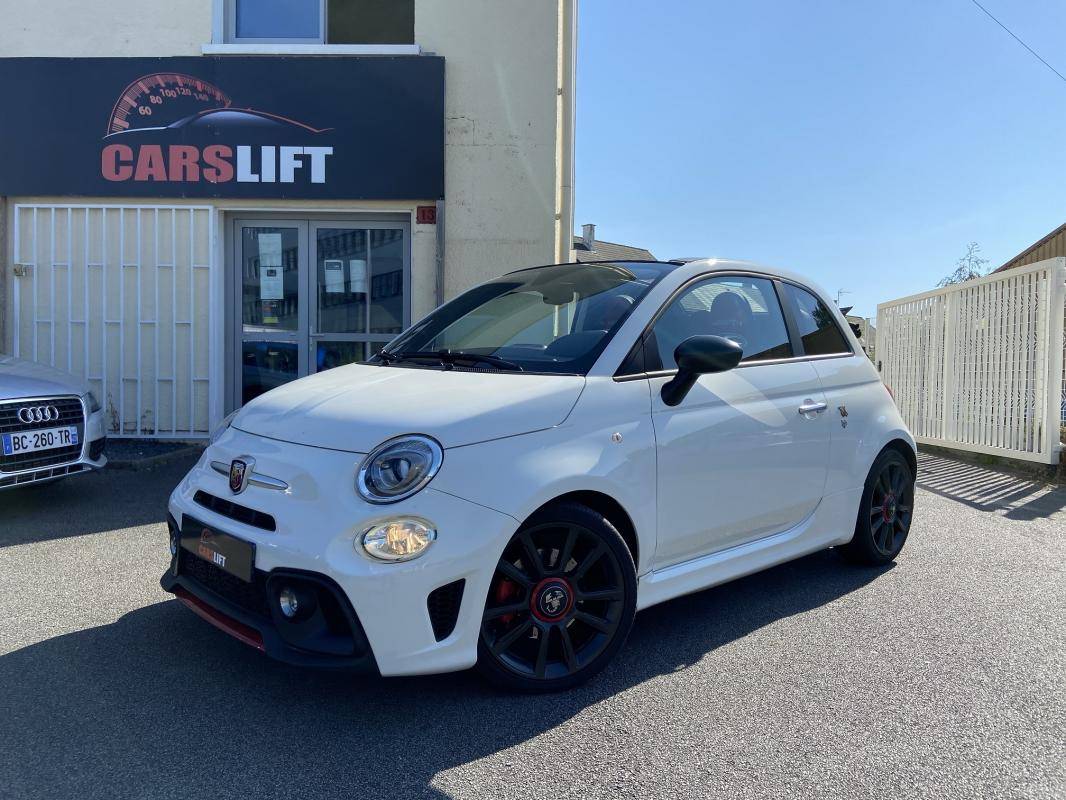 Abarth 595