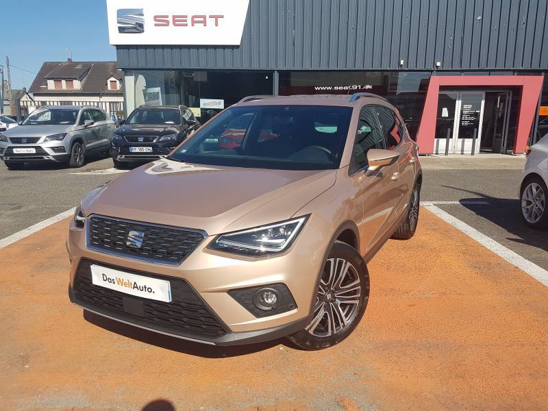 Seat Arona