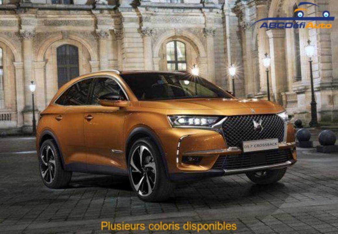 DS DS7 Crossback