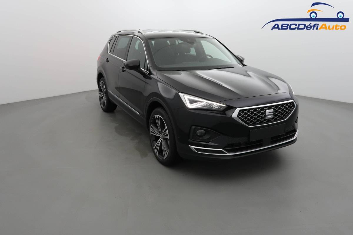 Seat Tarraco