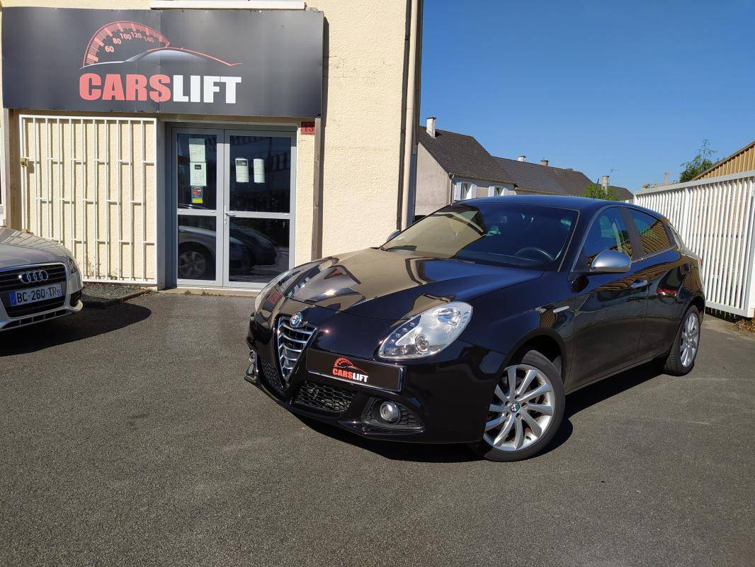 Alfa Romeo Giulietta