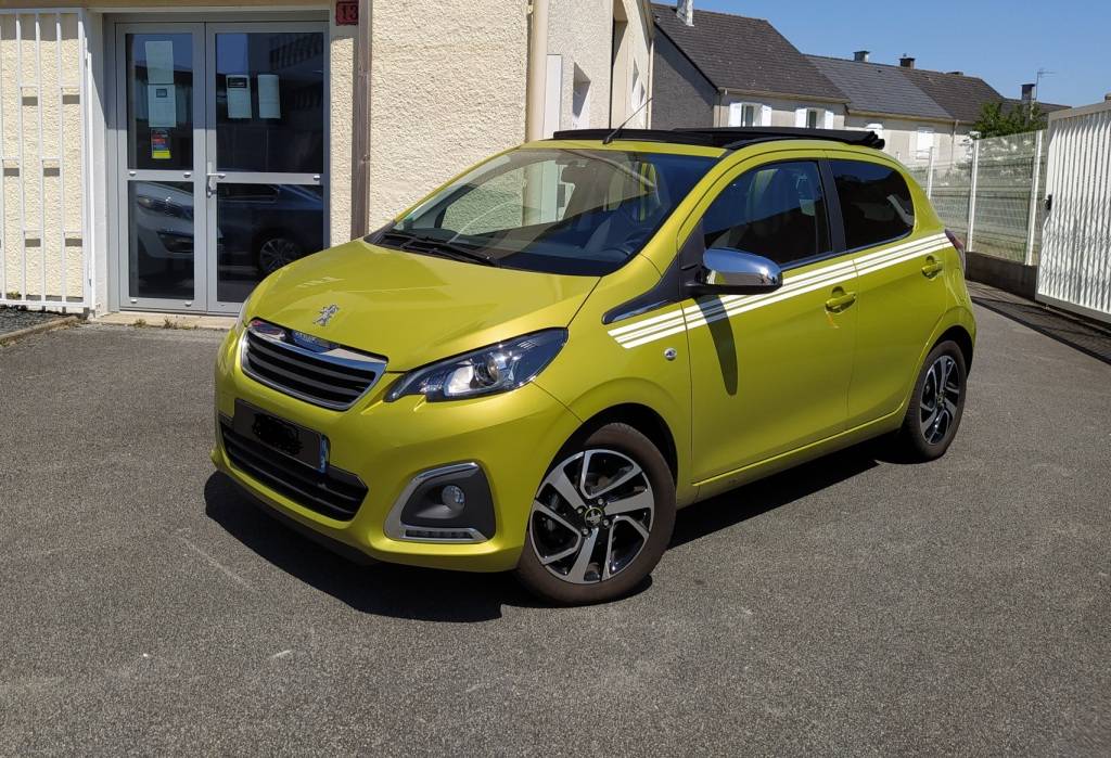 Peugeot 108