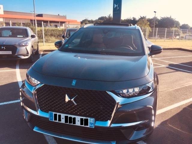 DS DS7 Crossback