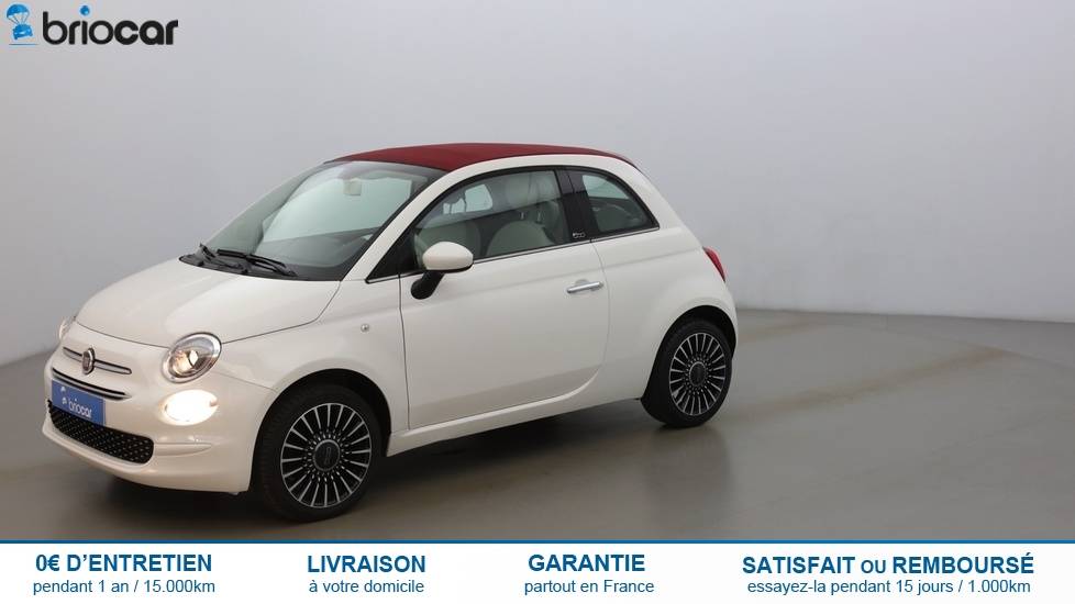 Fiat 500C