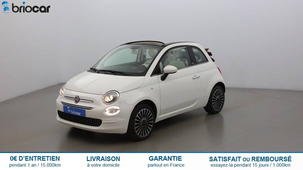 Fiat 500C