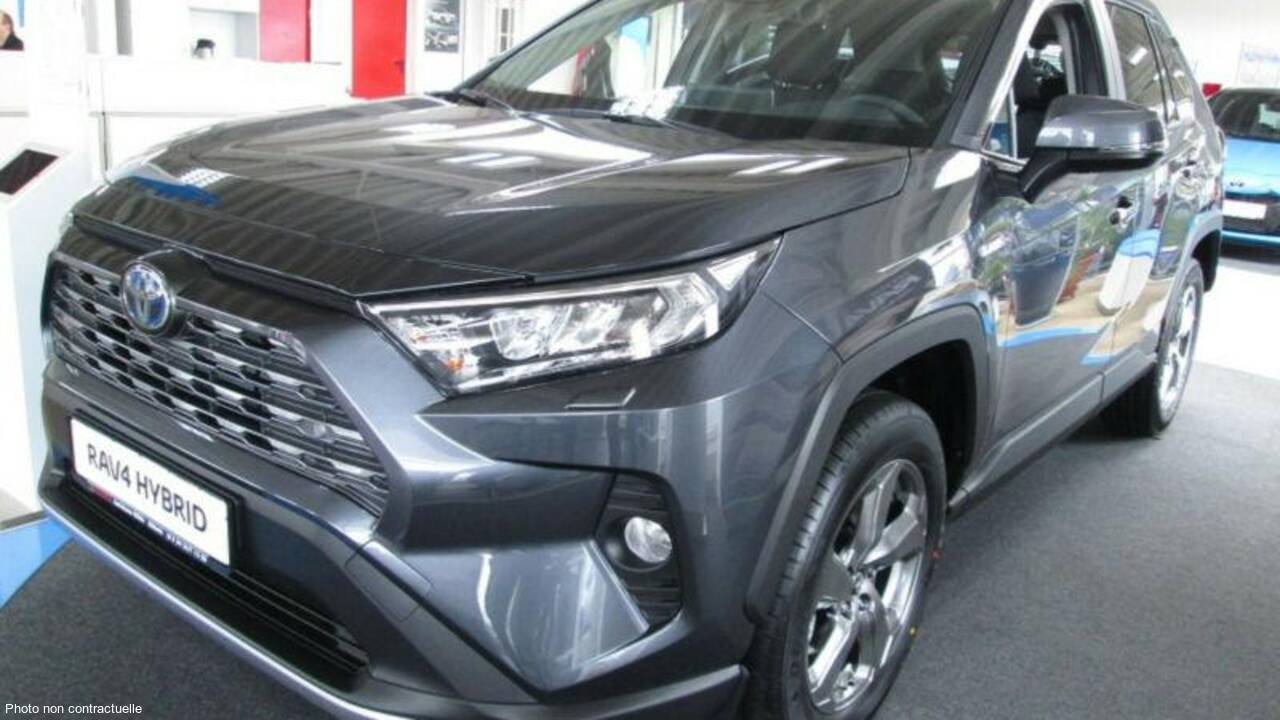 Toyota RAV 4