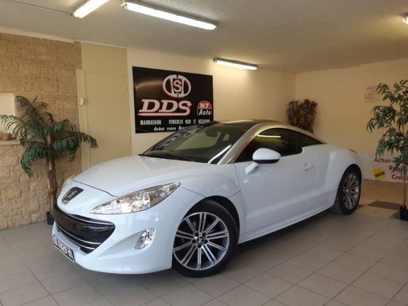 Peugeot RCZ