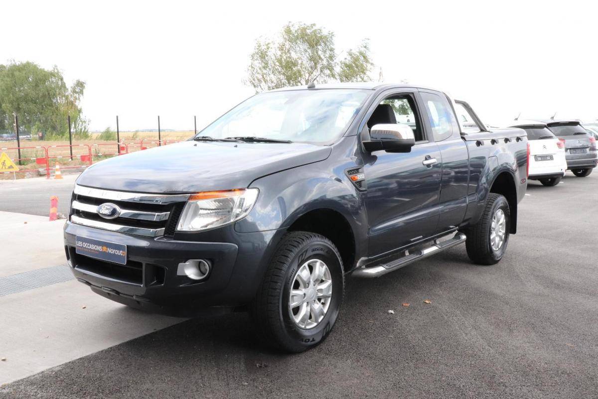 Ford Ranger