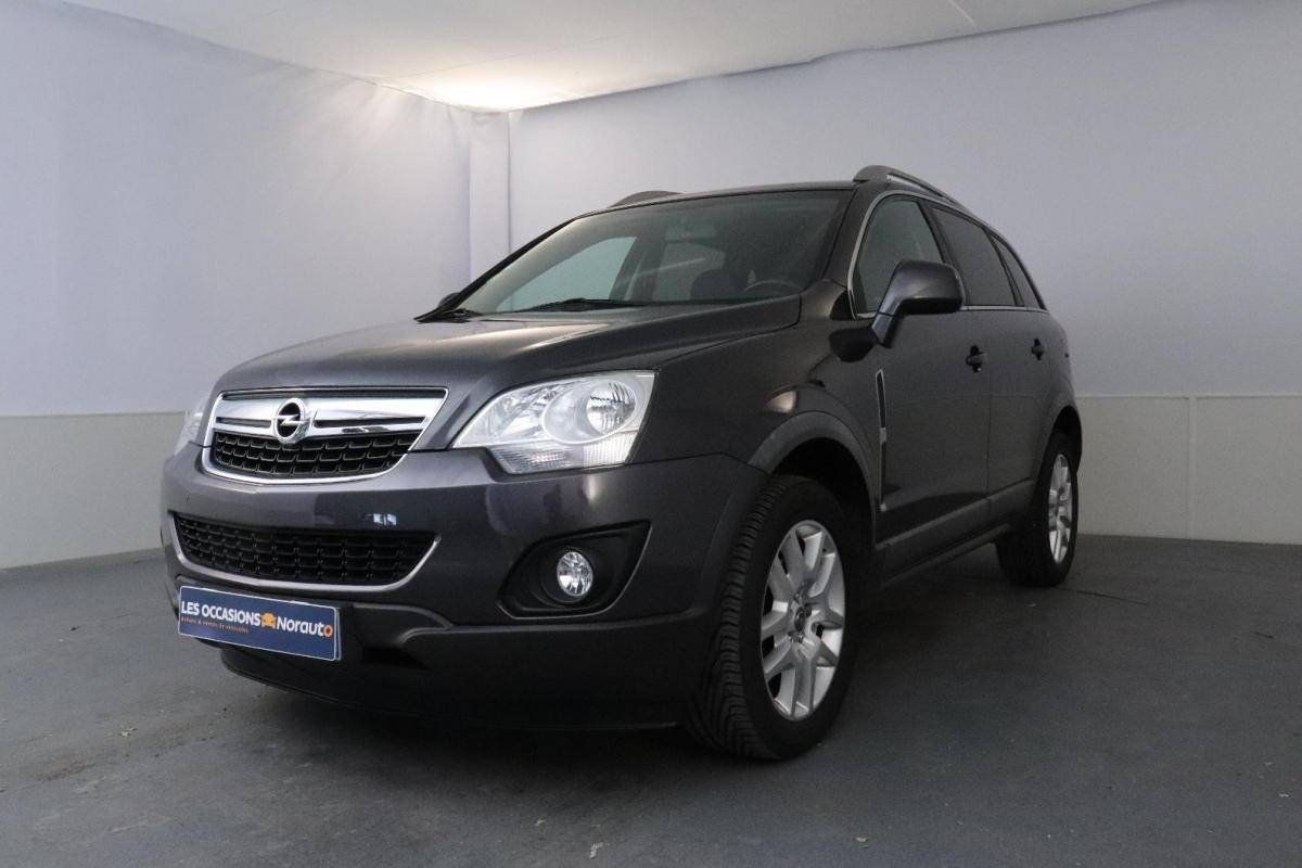 Opel Antara