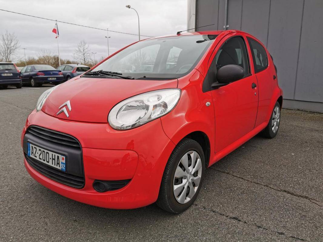 Citroën C1