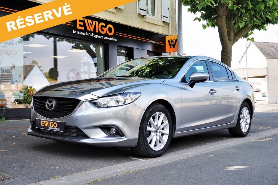 Mazda Mazda6