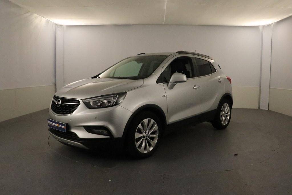 Opel Mokka X