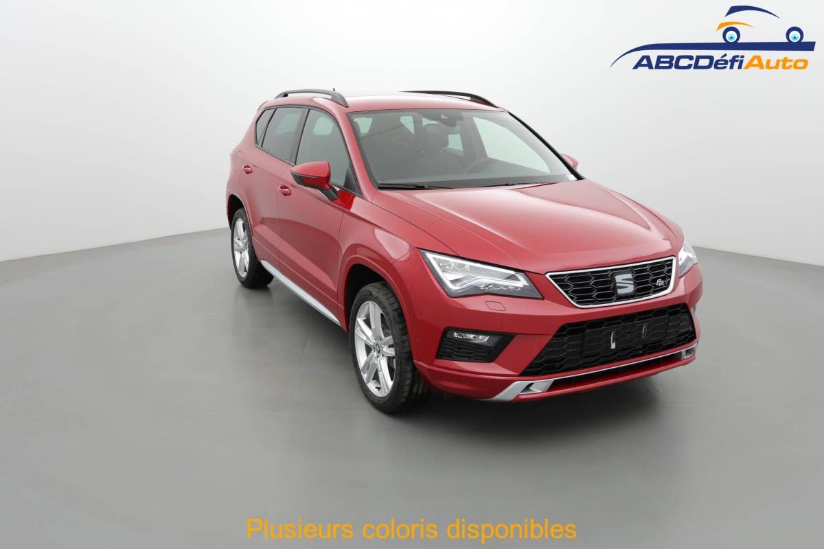 Seat Ateca