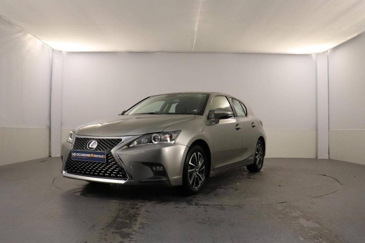 Lexus CT