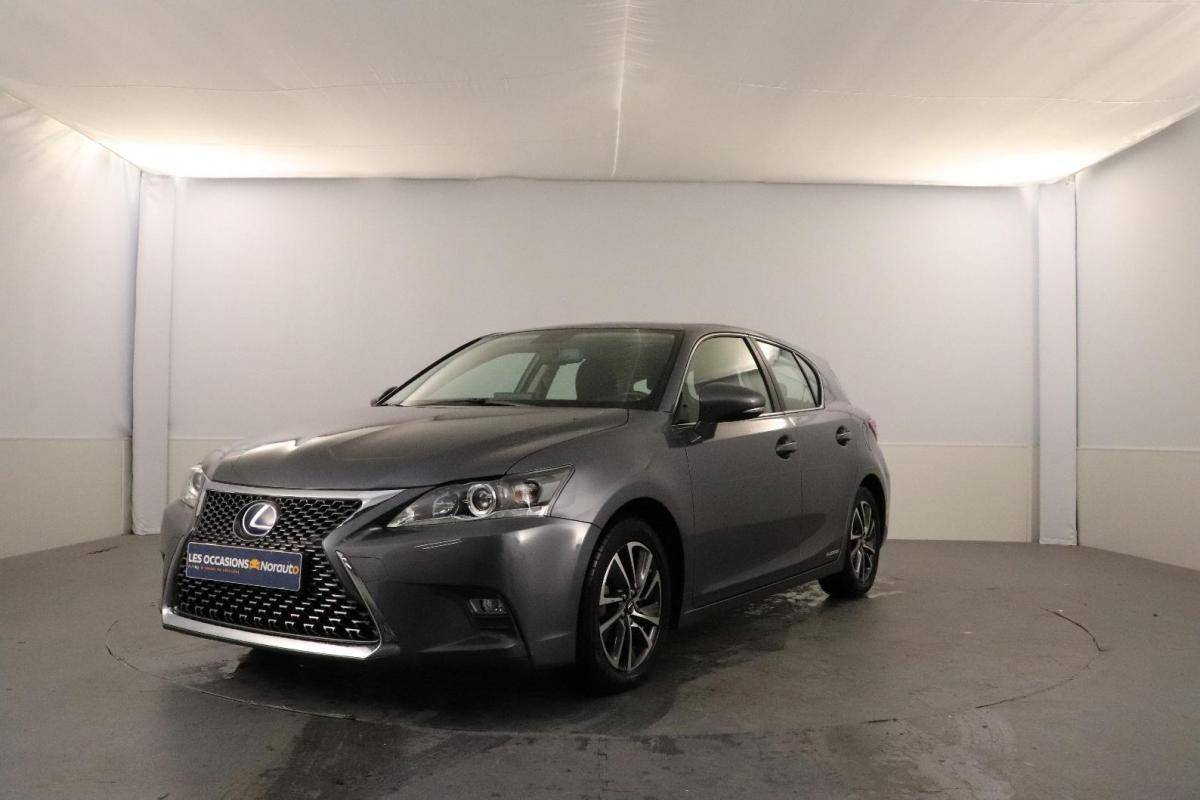 Lexus CT