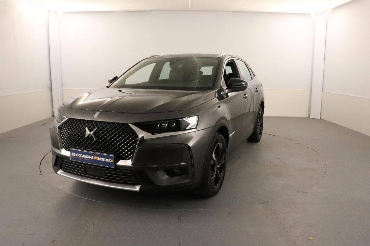 DS DS7 Crossback