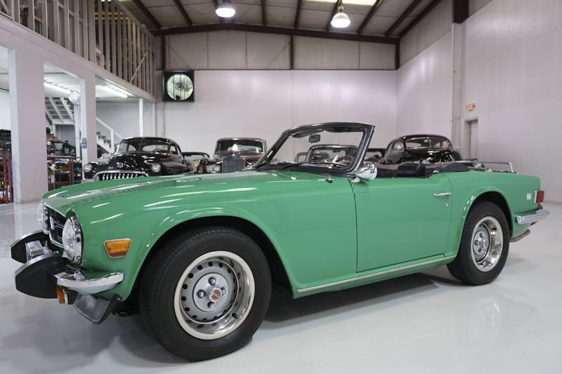 Triumph TR6