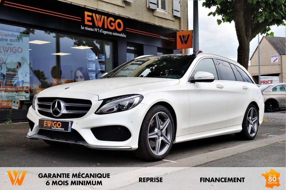 Mercedes Classe C