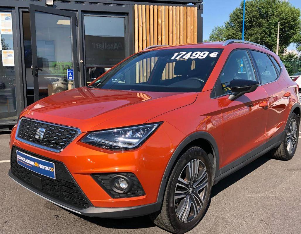 Seat Arona