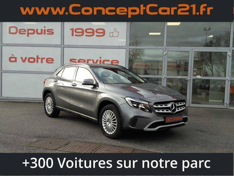 Mercedes Classe GLA