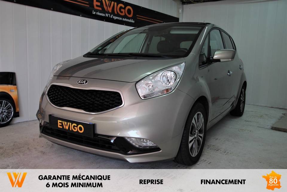 Kia Venga