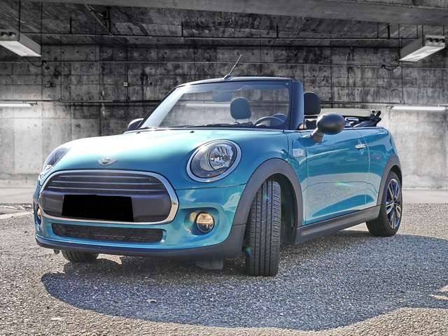 Mini Cabrio