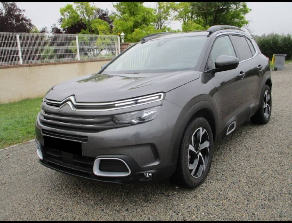 Citroën C5 Aircross