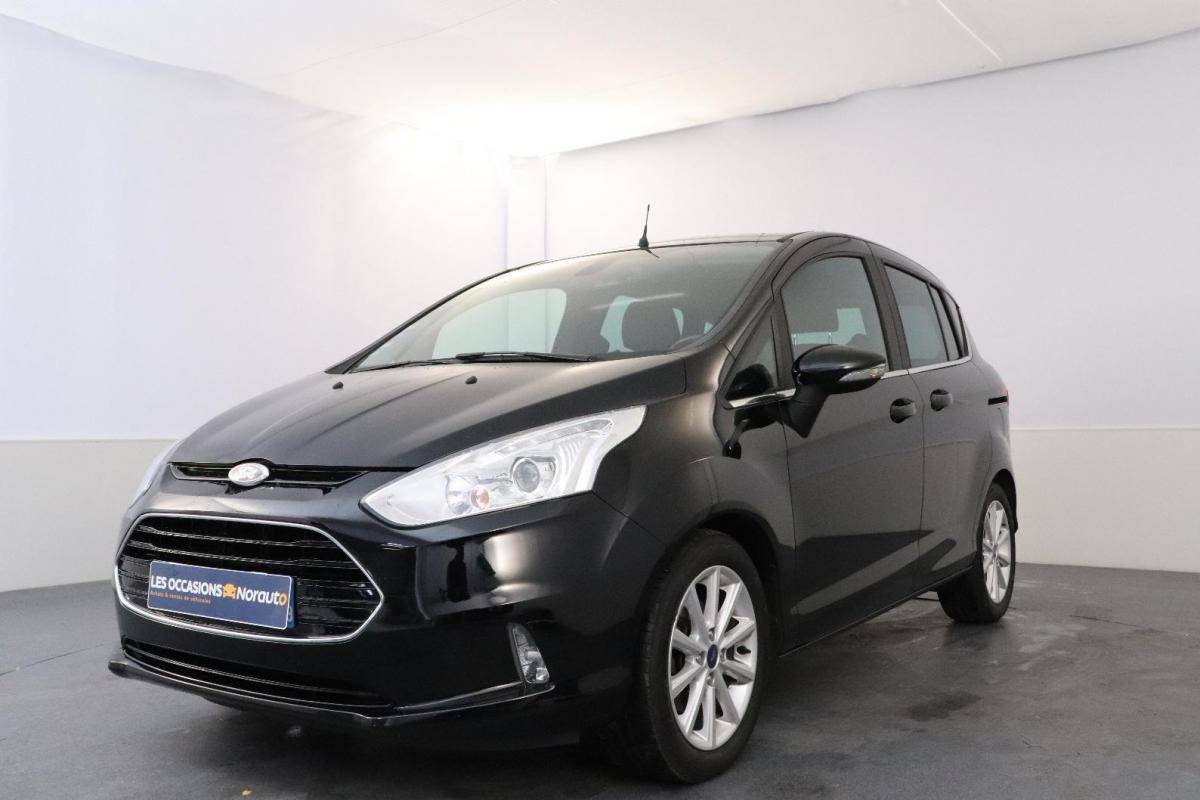 Ford B-Max