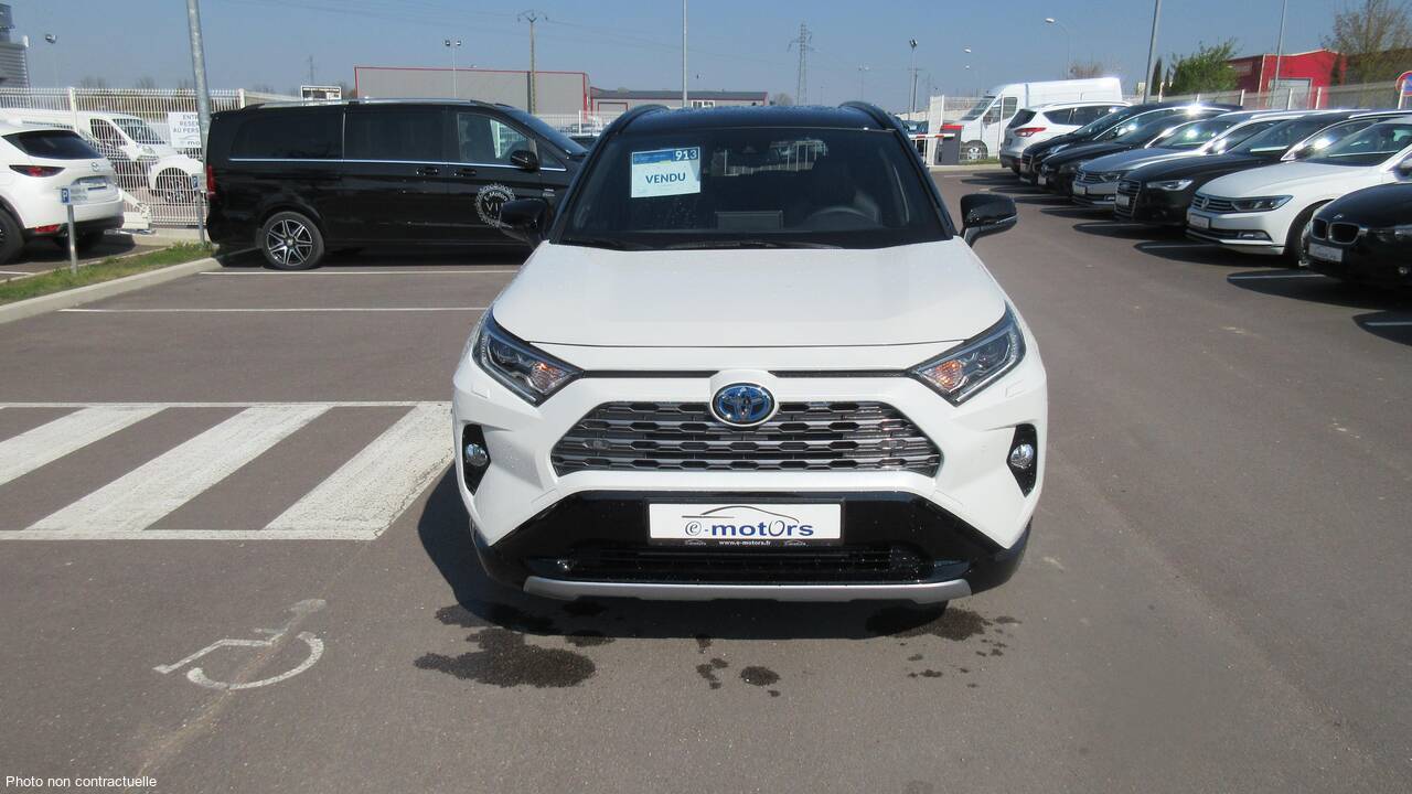 Toyota RAV 4