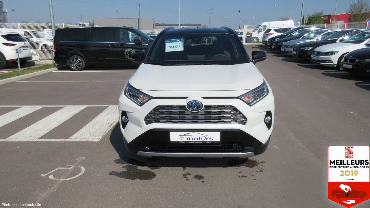 Toyota RAV 4