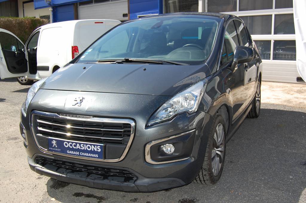 Peugeot 3008