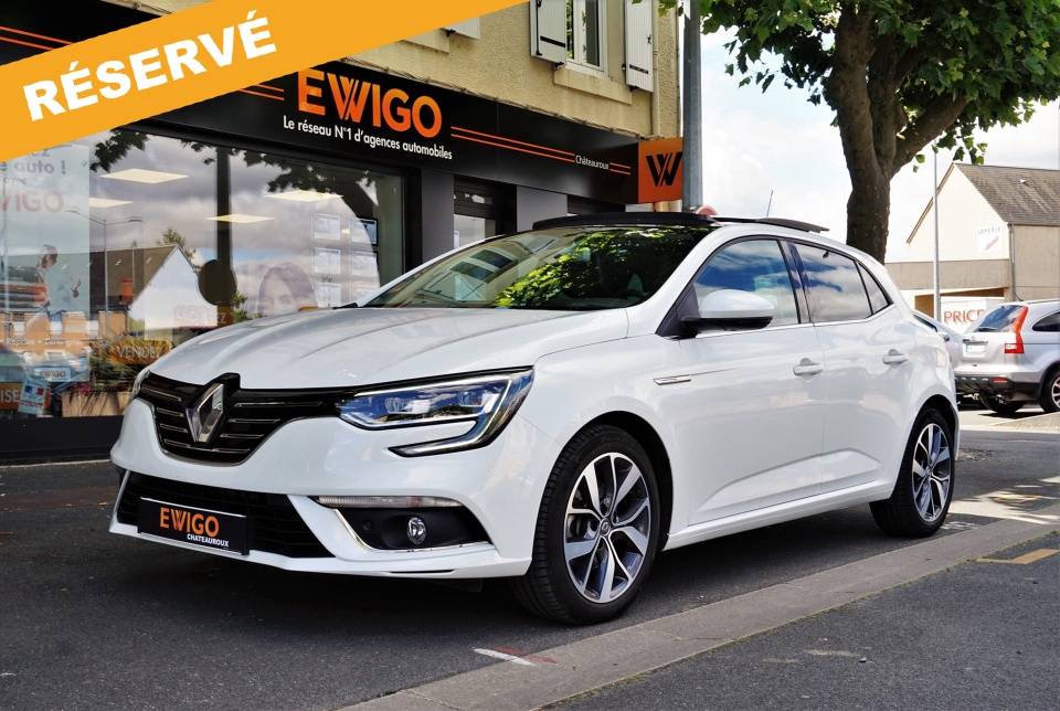 Renault Mégane