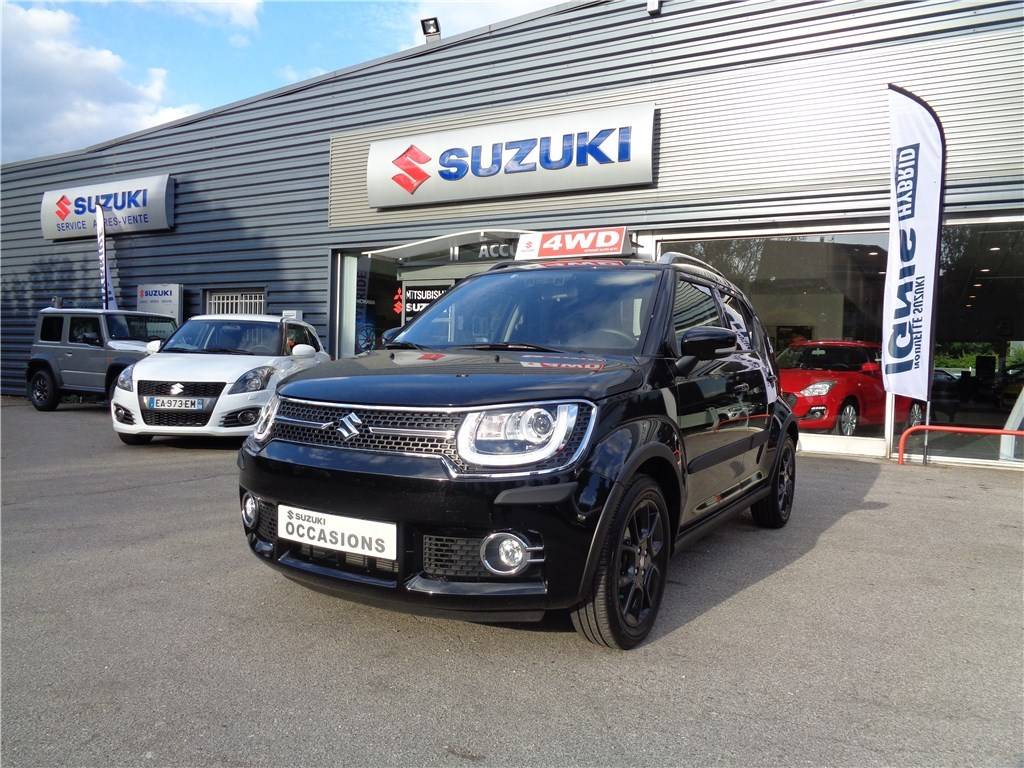 Suzuki Ignis