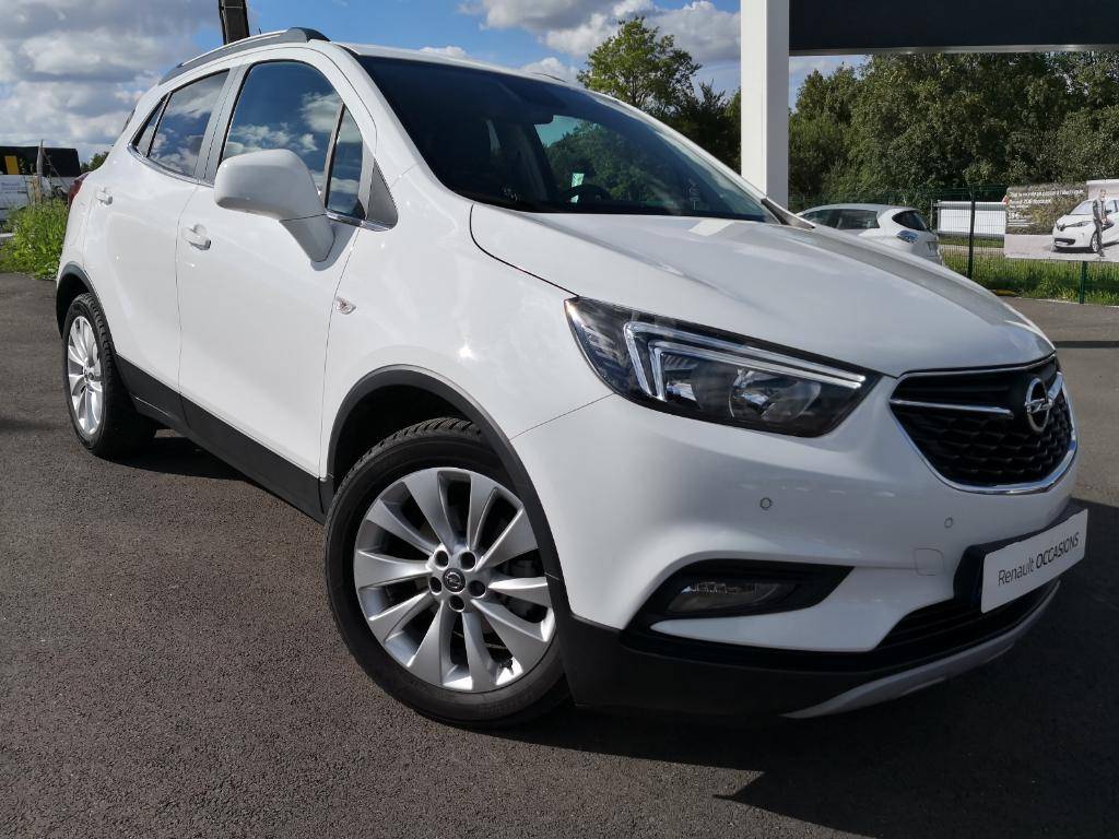 Opel Mokka X