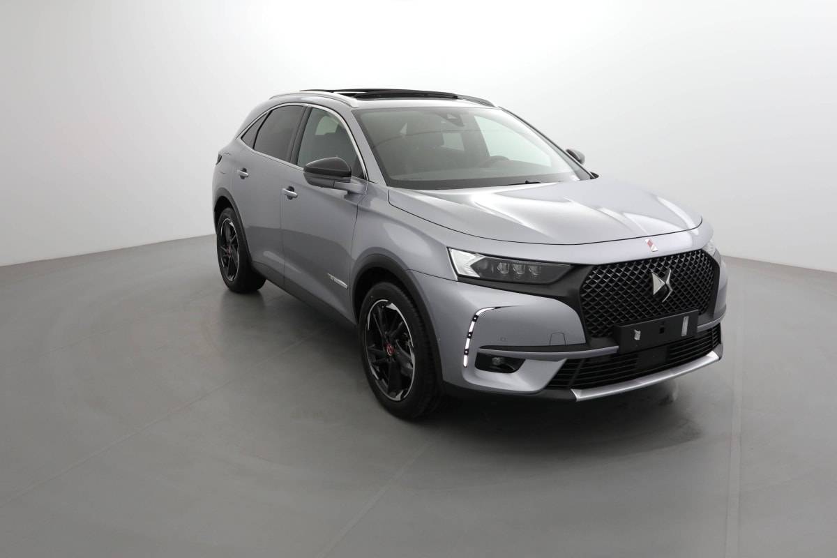 DS DS7 Crossback