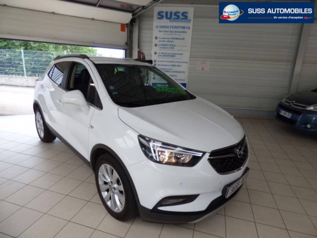 Opel Mokka X