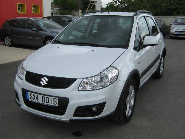 Suzuki SX4