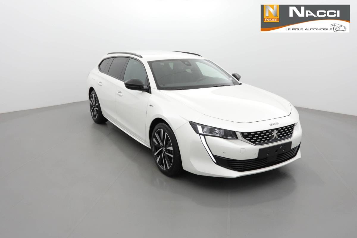 Peugeot 508 SW