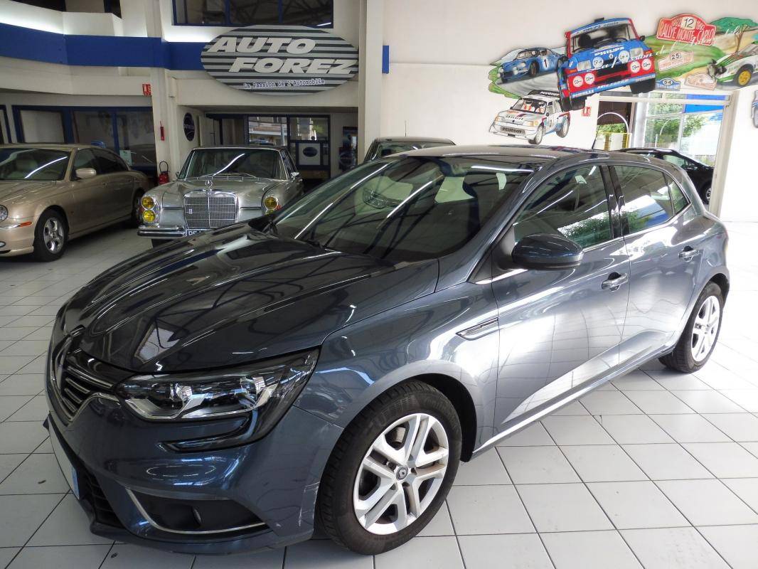 Renault Mégane