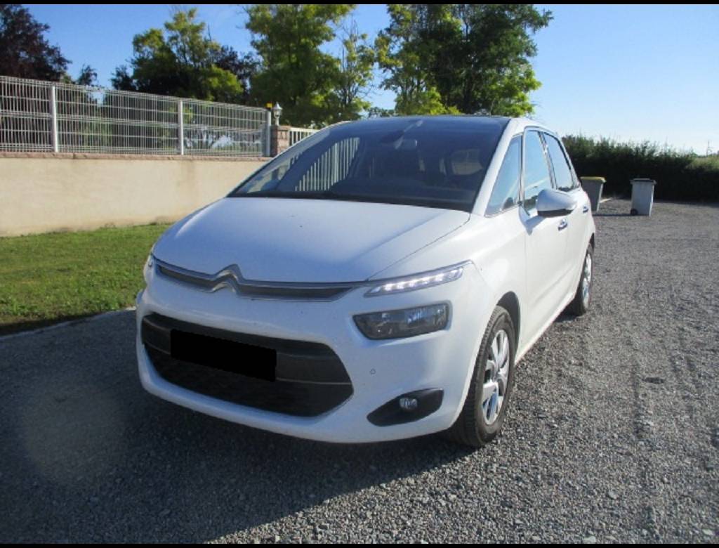 Citroën C4 Picasso