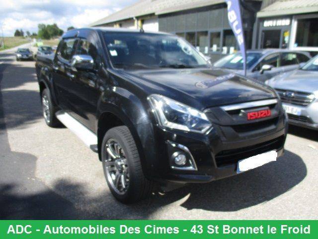 Isuzu D-Max