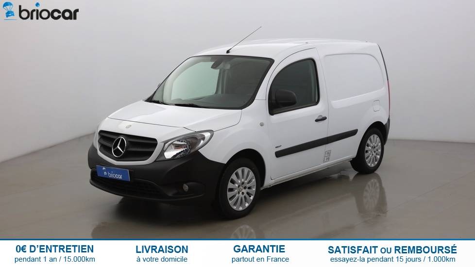 Mercedes Citan