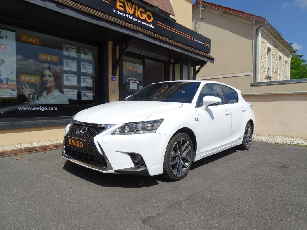 Lexus CT