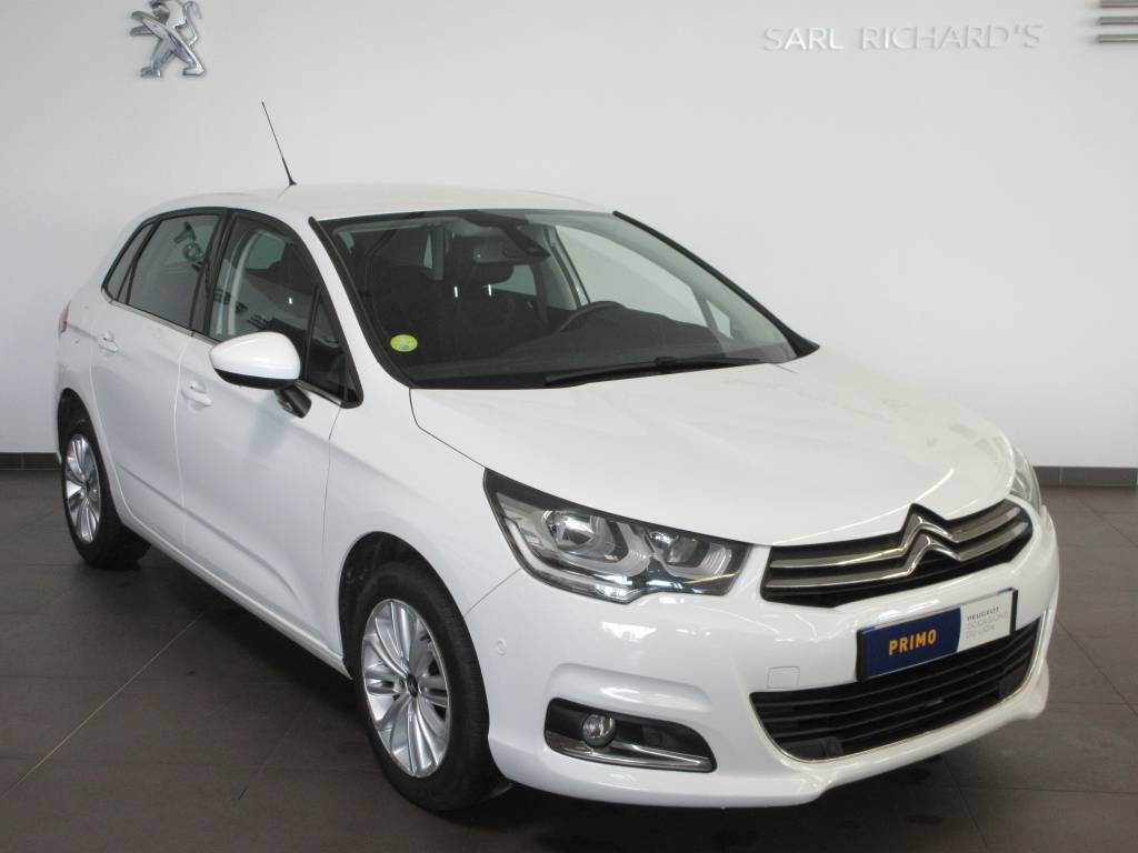 Citroën C4