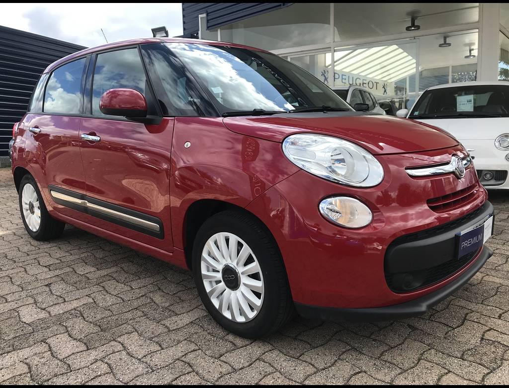 Fiat 500L