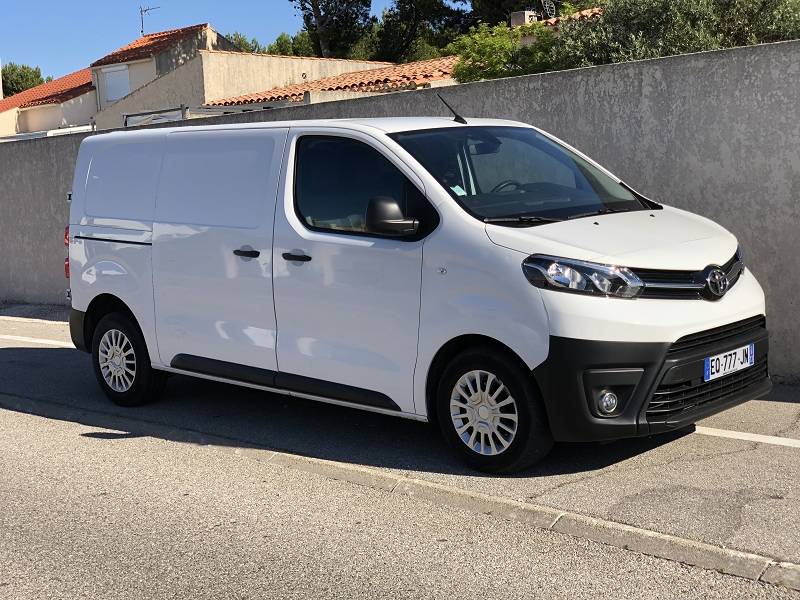 Toyota ProAce